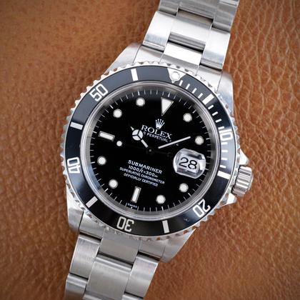 ROLEX WATCHES