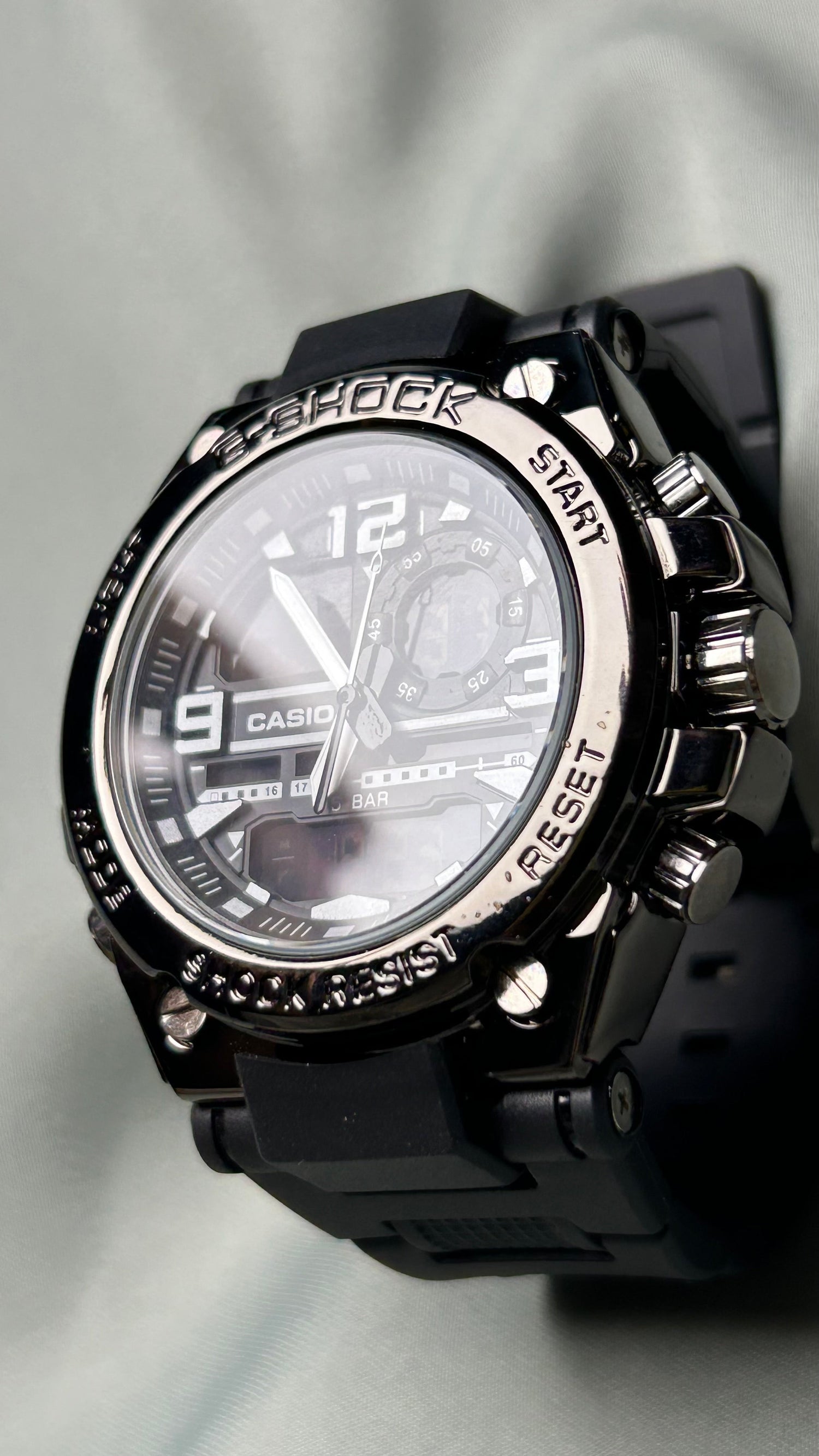 G-SHOCK WATCHES