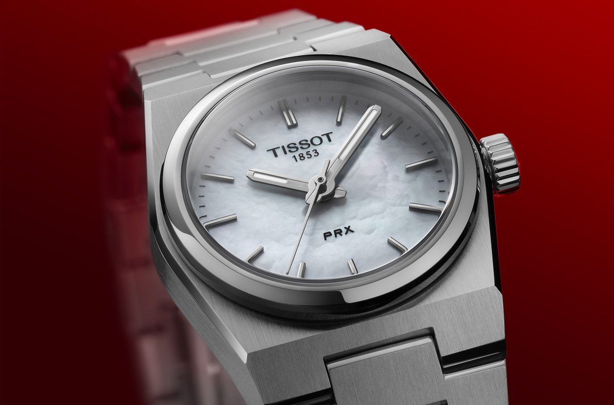 TISSOT WATCHES